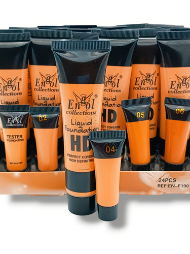 Base Liquida HD Engol BL03